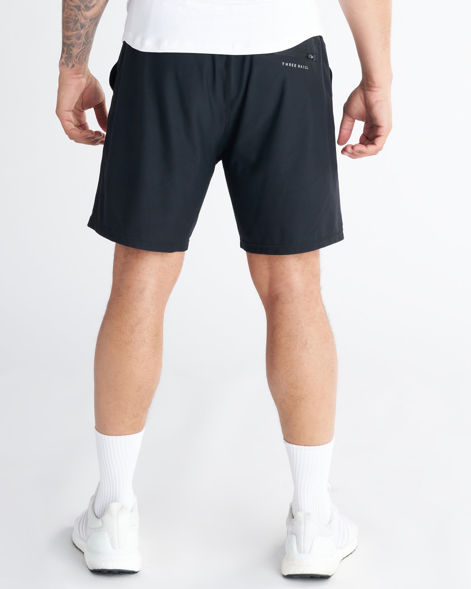Haven Performance Short - Black