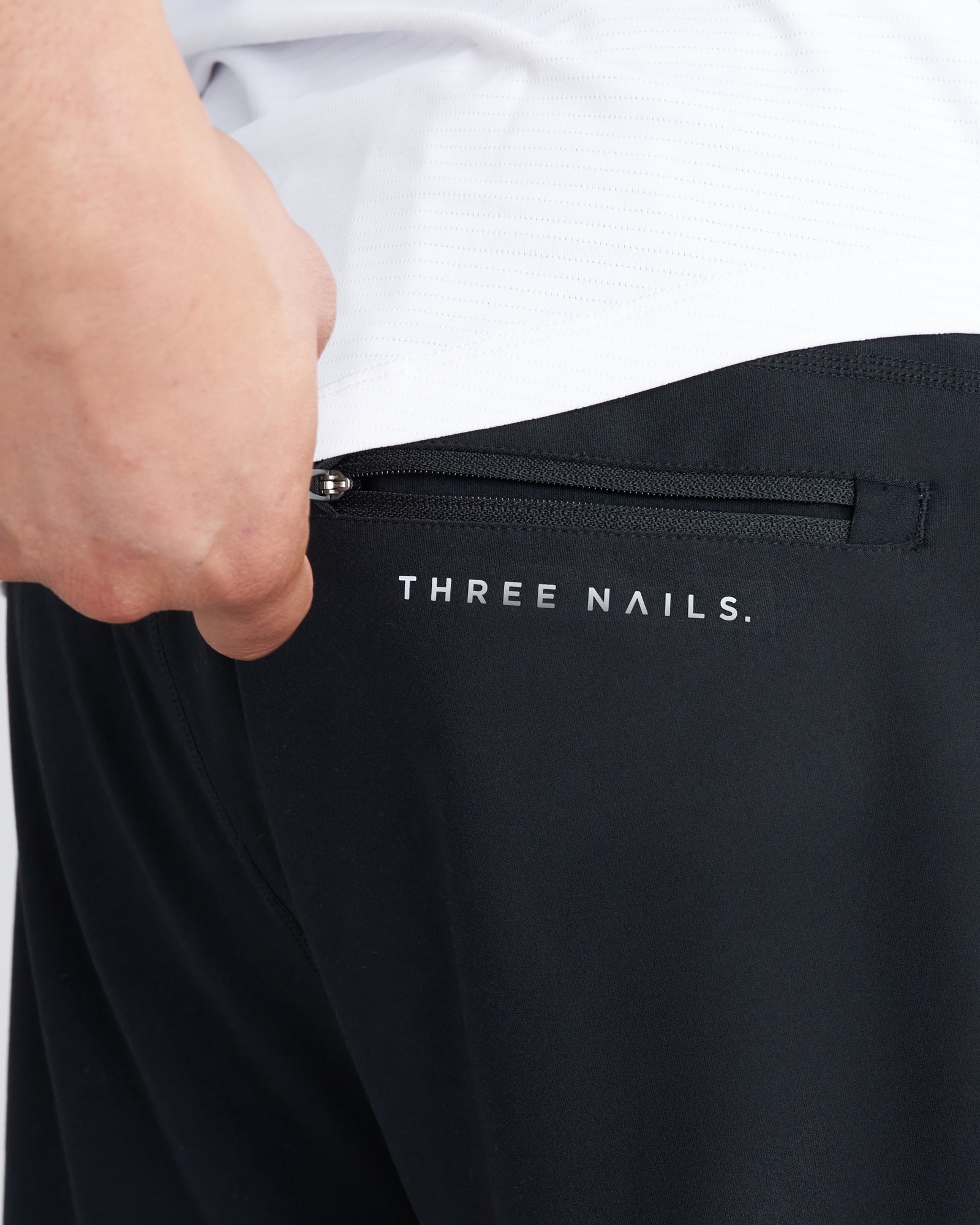 Haven Performance Short - Black