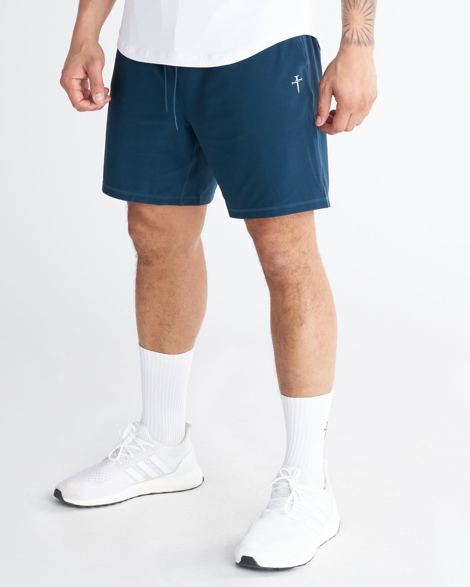 Haven Performance Short - Midnight Navy