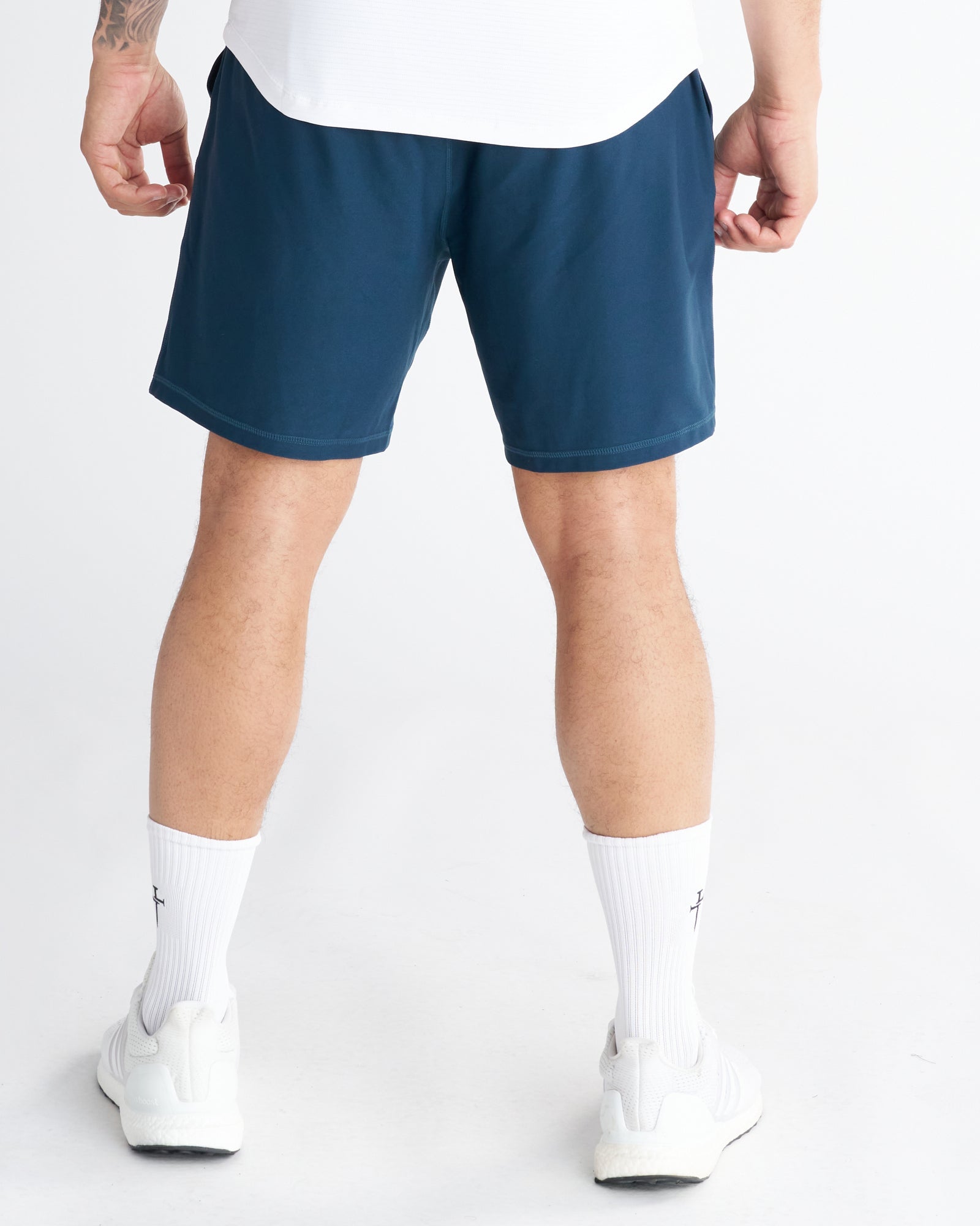 Haven Performance Short - Midnight Navy