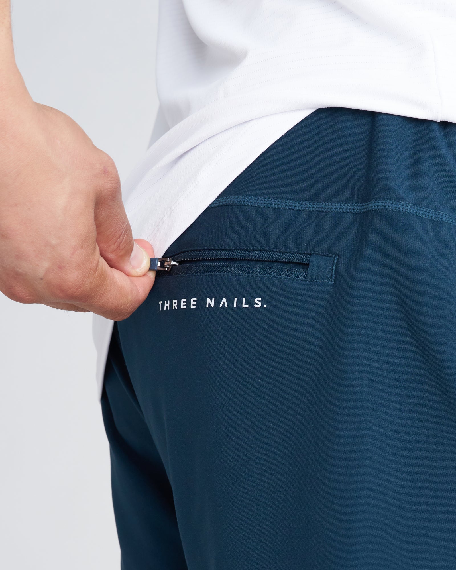 Haven Performance Short - Midnight Navy