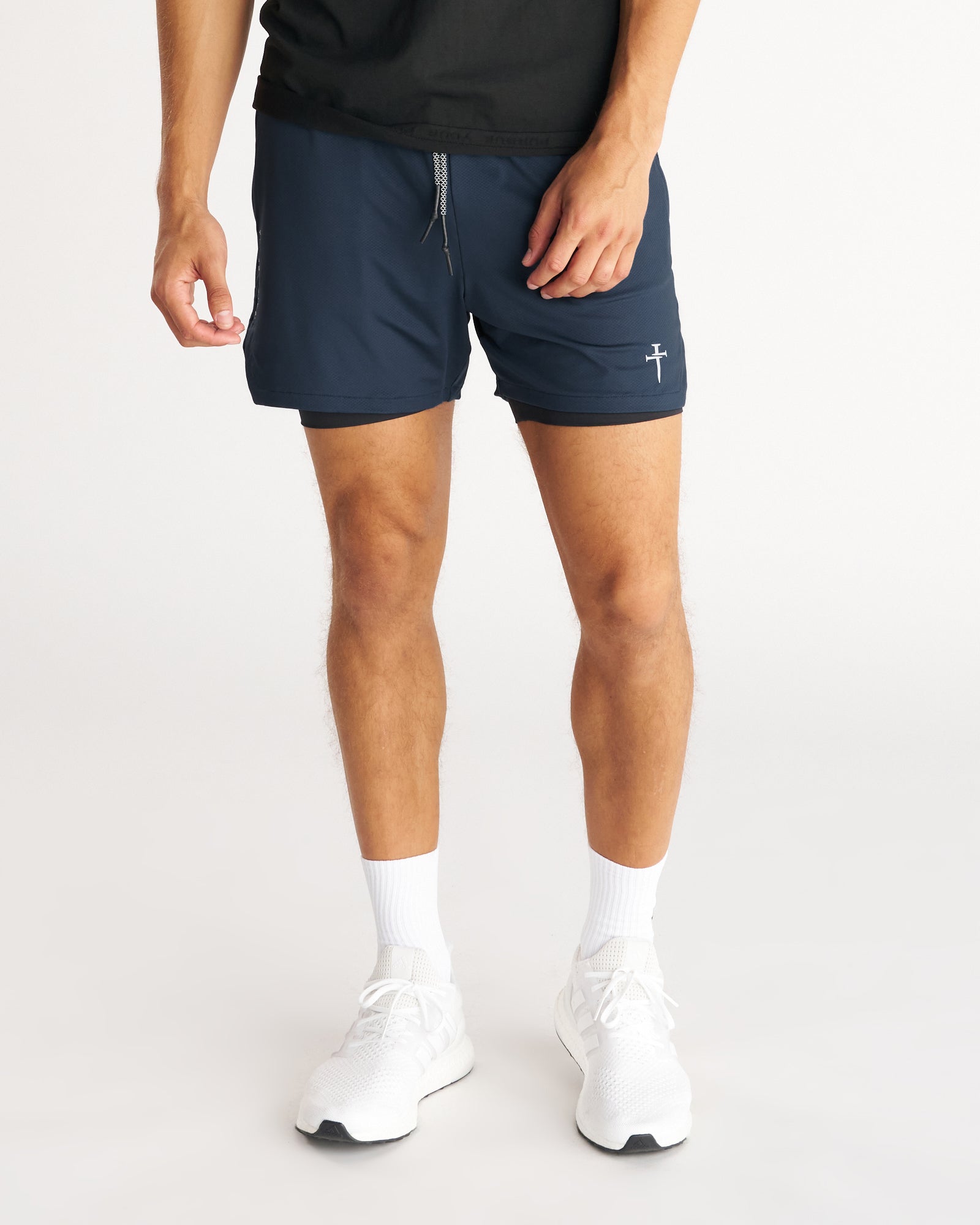 Pro-Tech 2.0 Liner 5" Short - Midnight Navy