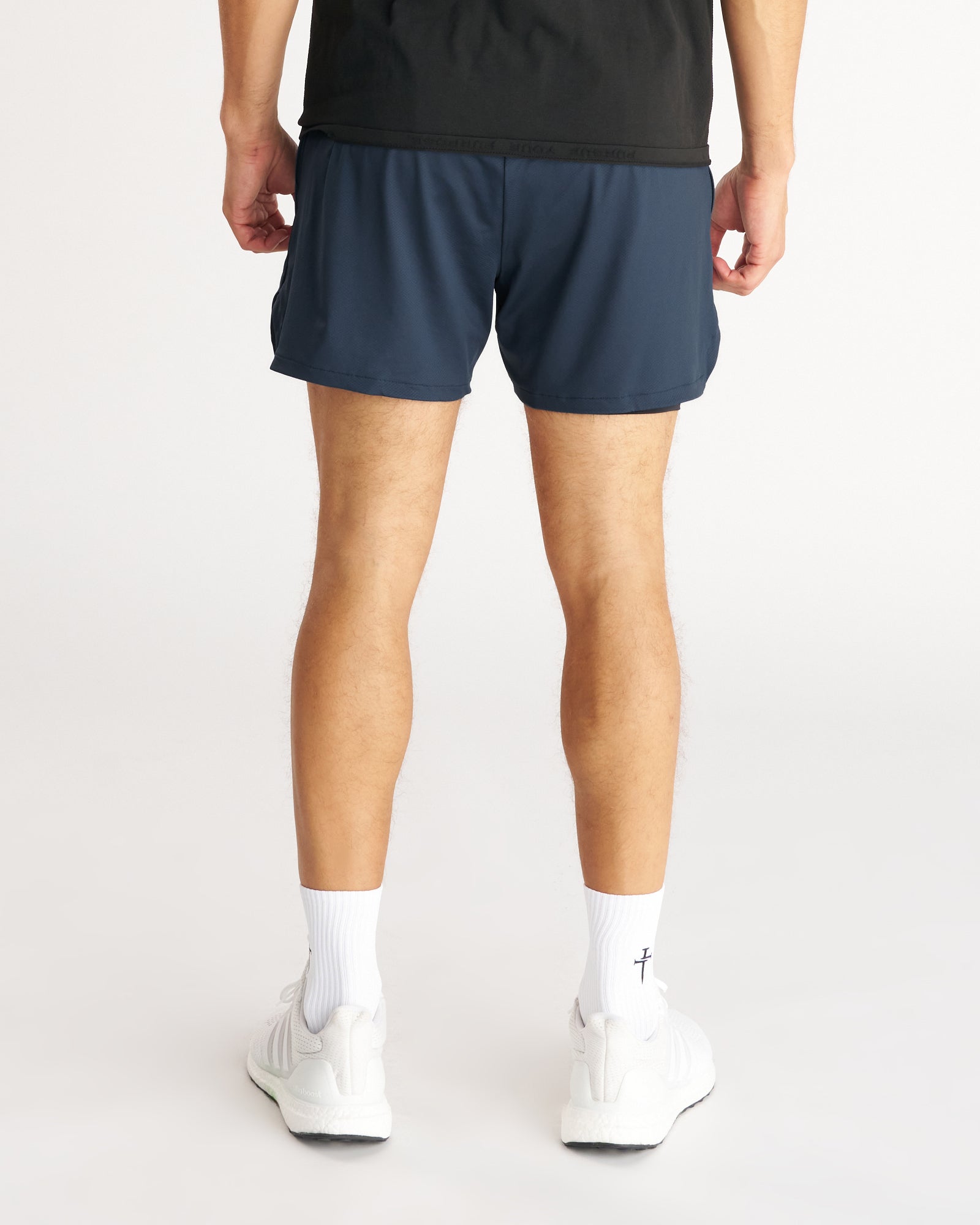 Pro-Tech 2.0 Liner 5" Short - Midnight Navy